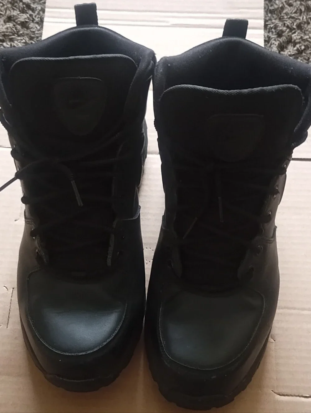 Men's Nike Manoa Leather Boots
